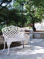 PANCHINA 2 POSTI VICTORIA ANTRACITE