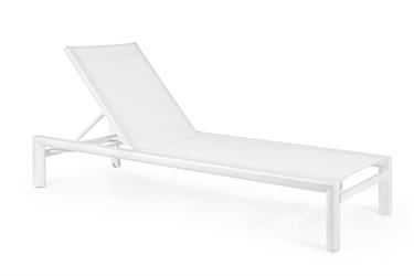 LETTINO SKIPPER CON RUOTE BIANCO