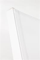 LETTINO SKIPPER CON RUOTE BIANCO