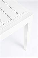 TAVOLO ALL. ALLUNGABILE PELAGIUS 83X80-166 BIANCO