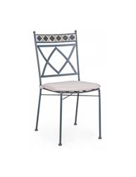 SEDIA CON BRACCIOLI BERKLEY