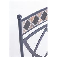 SEDIA CON BRACCIOLI BERKLEY