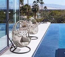 POLTRONA SOSPESA AMIRANTES