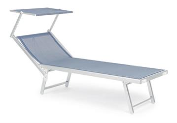 LETTINO CROSS C-TETTO BLU