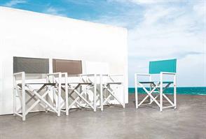 SEDIA REGISTA TAYLOR H.86 BIANCA