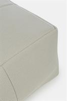 POUF TESSUTO OUTDOOR 50X50 YELLOW