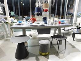 TAVOLO ALL. PIANO CERAMICA OUTDOOR CM.200/265X103