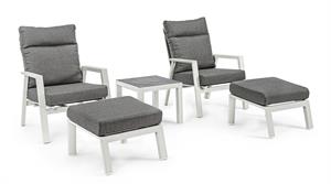 TAVOLINO OUTDOOR KLEDI CM.50X50