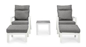 TAVOLINO OUTDOOR KLEDI CM.50X50