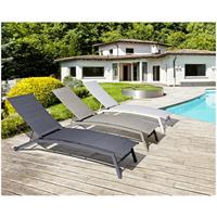 LETTINO C.RUOTE CLEOPAS BIANCO TEX GREY