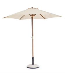 OMBRELLONE SYROS D.250  NATURAL