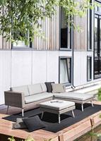 SET DIVANO ANGOLO INTREC. MARLOW NATURAL