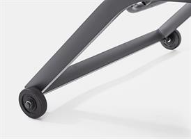 LETTINO C.RUOTE CLEOPAS  ALTO ANTRACITE