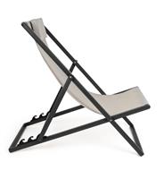 SDRAIO TAYLOR ALLUMINIO+TEXTILENE ANTRACITE