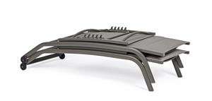 LETTINO C.RUOTE CLEOPAS TORTORA