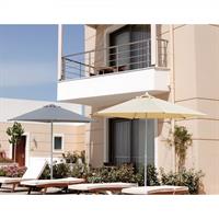 OMBRELLONE DELFI TORTORA D.270 PALO CENTRALE