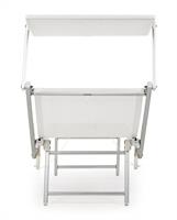 LETTINO ALL. CON TETTO  CROSS BIANCO