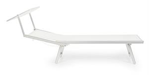 LETTINO ALL. CON TETTO  CROSS BIANCO