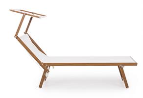 LETTINO WOODY ETEX NATURAL BIANCO