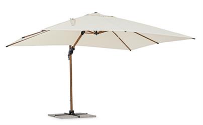 OMBRELLONE BRACCIO ORION 3X4 WOODY BEIGE