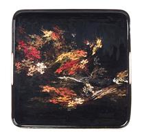 TAVOLINO 2 PIANI DESUR  CM. 36X36X56 H. PROMO