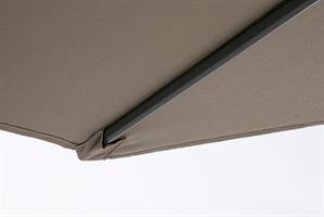 OMBRELLONE KALIFE C/SNODO 2.7mt TORTORA