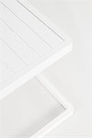 TAVOLINO KONNOR 40x40   BIANCO