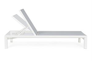 LETTINO SKIPPER NEW CON RUOTE BIANCO