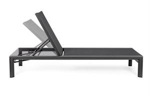 LETTINO SKIPPER NEW CON RUOTE ANTRACITE