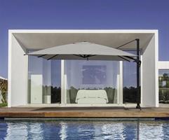 OMBRELLONE A BRACCIO 4X4 CALIS ALLUM. ANTRAC.