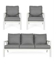 SET DIVANO C.CUSCINI All. TRUMAN LUNAR