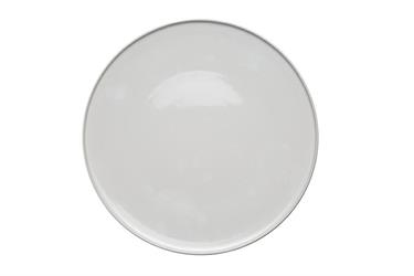 PIATTO PORCELLANA TOUCH ME PIANO TONDO CM.31