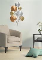 PANNELLO DECORATIVO METALLO TODY CM.58X96