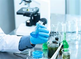 GUANTI VINILE + NITRILE V34 LARGE 100 PZ. SENZA POLVERE Gr.5