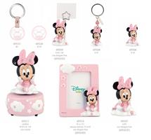 MINNIE DECORO METALLO D. 30 PINK