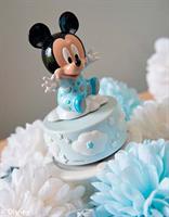 CARILLON MICKEY AZZURRO C.SCATOLO H.15