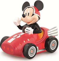 LAMPADA MACCHINA MICKEY MOUSE CON SCATOLO