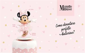 CARILLON MINNIE BALLERINA CON SCATOLO