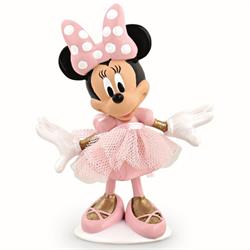 MINNIE BALLERINA RESINA CON SHOPPERS