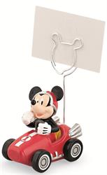 MICKEY MOUSE CON MACCHINA E CLIP + SHOPPERS