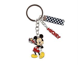 PORTACHIAVI METALLO MICKEY