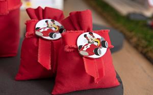 CALAMITA METALLO MICKEY