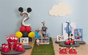 CALAMITA METALLO MICKEY