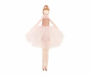BALLERINA TESSUTO TULLE D'APP. H.23