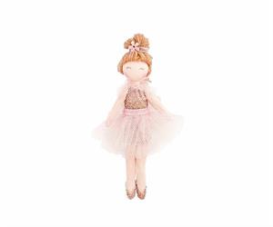 BALLERINA TESSUTO TULLE D'APP. H.13