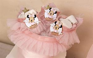 CALAMITA METALLO MINNIE