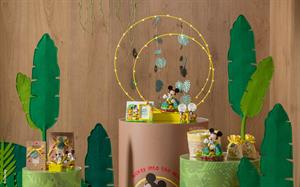 MICKEY RESINA C.ZAINO H.10 E SCAT.