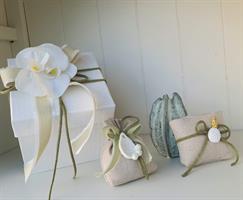 ANANAS WHITE GOLD MAGNETE H.4