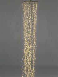 LUCI DECORO D'APPENDERE D.40X200 H. 3280 WARM LED