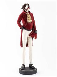 CANE RESINA H.80 RED